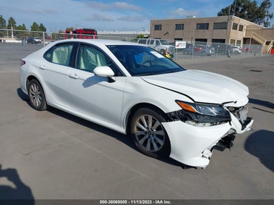 Toyota Camry 2018