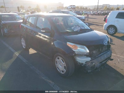 Scion Xd 2011