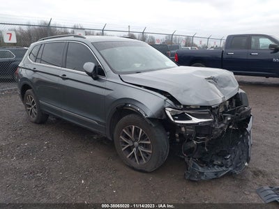 Volkswagen Tiguan 2020