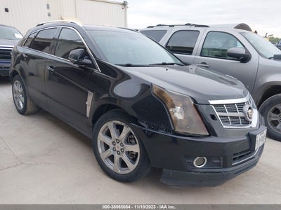 Cadillac Srx 2012