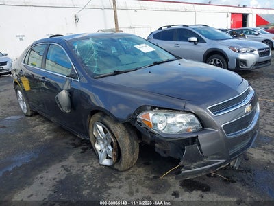 Chevrolet Malibu 2011