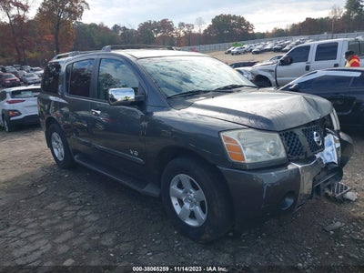 Nissan Armada 2005