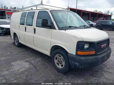 Gmc Savana 2004