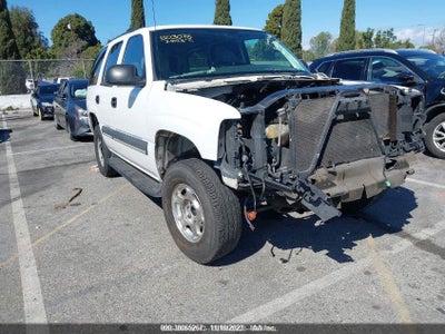 CHEVROLET TAHOE 2004