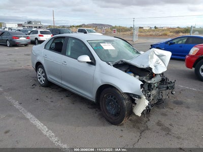 Volkswagen Jetta 2009