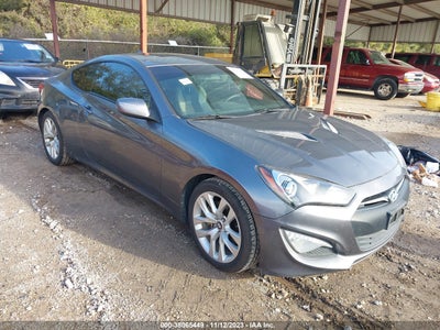 Hyundai Genesis 2014