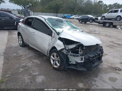 Ford Focus 2013