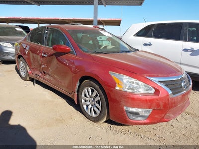 Nissan Altima 2014