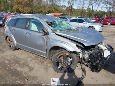 Dodge Journey 2018