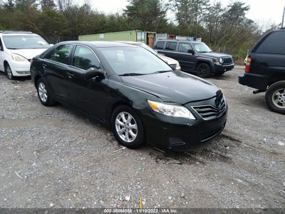 Toyota Camry 2011
