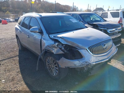 Buick Enclave 2010