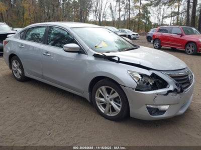 Nissan Altima 2015