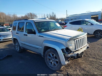 Jeep Liberty 2012