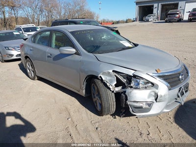 Nissan Altima 2013