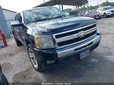 Chevrolet Silverado 2011