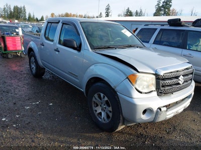 Suzuki Equator 2010