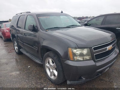 Chevrolet Tahoe 2010