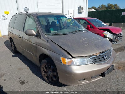 Honda Odyssey 2004