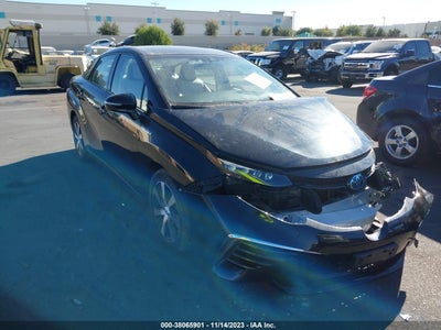 Toyota Mirai 2018