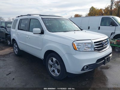 Honda Pilot 2013