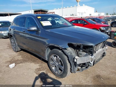 Mercedes-benz Glc-class 2016