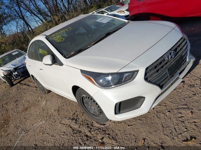 Hyundai Accent 2018