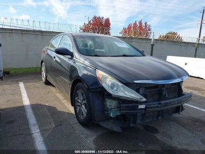 Hyundai Sonata 2011