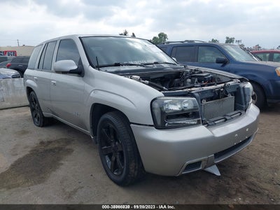 CHEVROLET TRAILBLAZER 2007