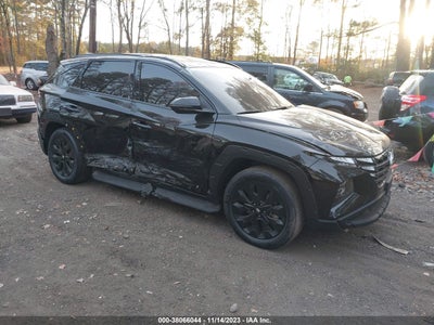 Hyundai Tucson 2022