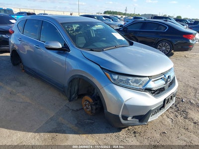 Honda Cr-v 2018