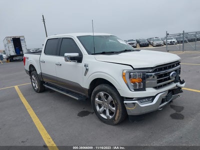 Ford F-150 2021