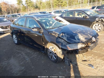 Volkswagen Jetta 2011