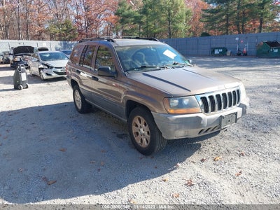 Jeep Grand cherokee 2001