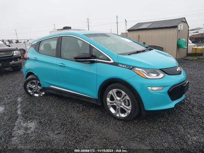 Chevrolet Bolt Ev 2020