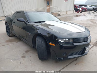 Chevrolet Camaro 2015