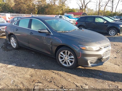 Chevrolet Malibu 2018