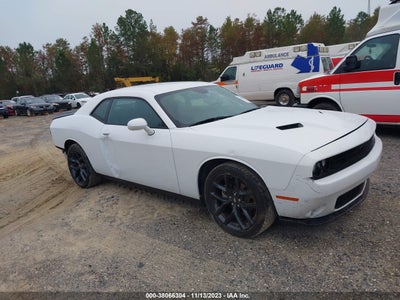 Dodge Challenger 2022