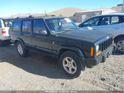Jeep Cherokee 2001