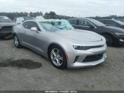 Chevrolet Camaro 2018