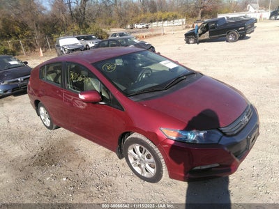 Honda Insight 2010