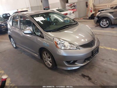 Honda Fit 2010