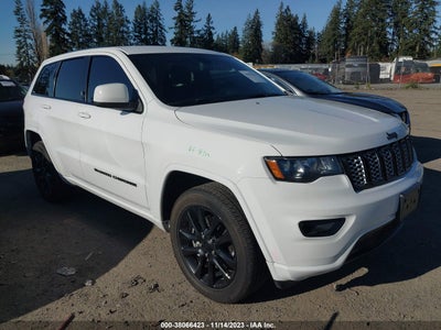 Jeep Grand cherokee wk 2022