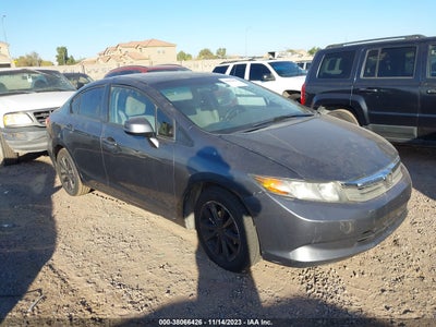 Honda Civic 2012