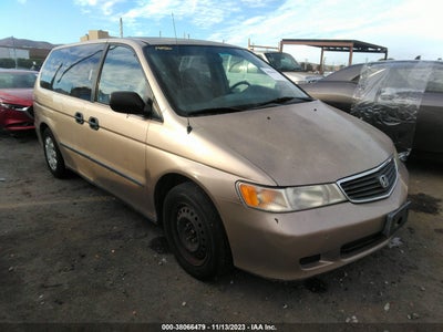 Honda Odyssey 2001