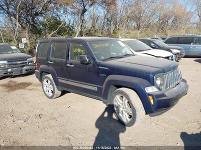 Jeep Liberty 2012