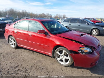 Subaru Legacy 2005