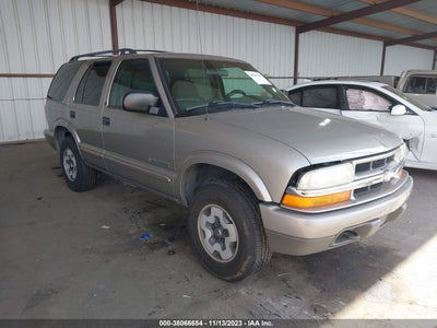 Chevrolet Blazer 2003