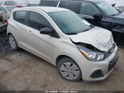 Chevrolet Spark 2017