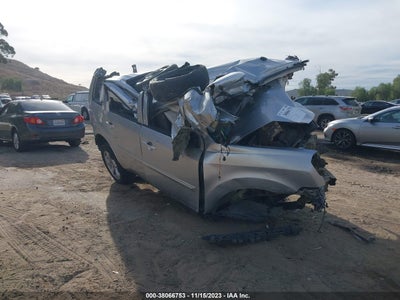 Honda Pilot 2012