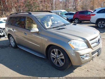 Mercedes-benz Gl-class 2008